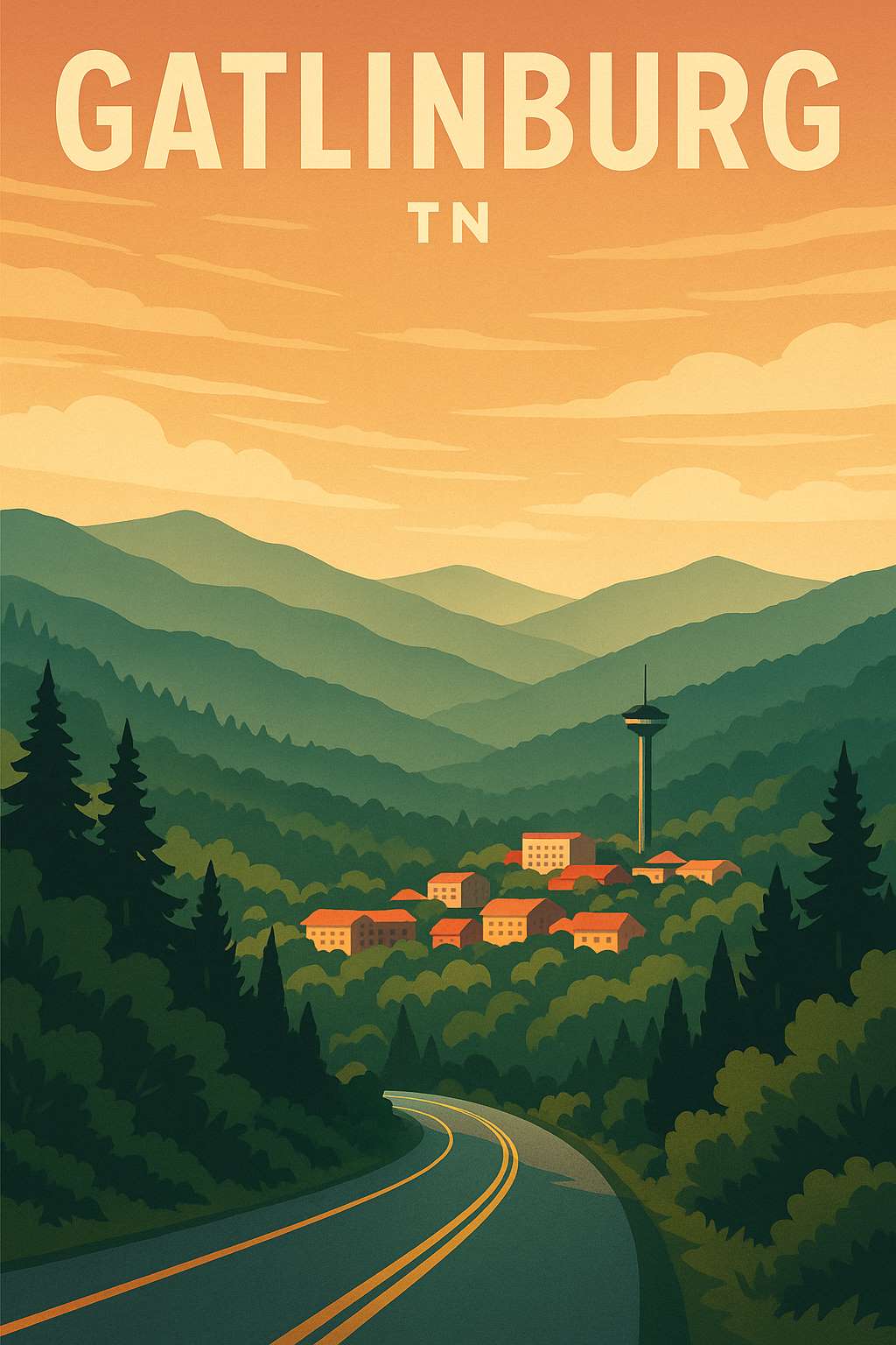 Gatlinburg TN
