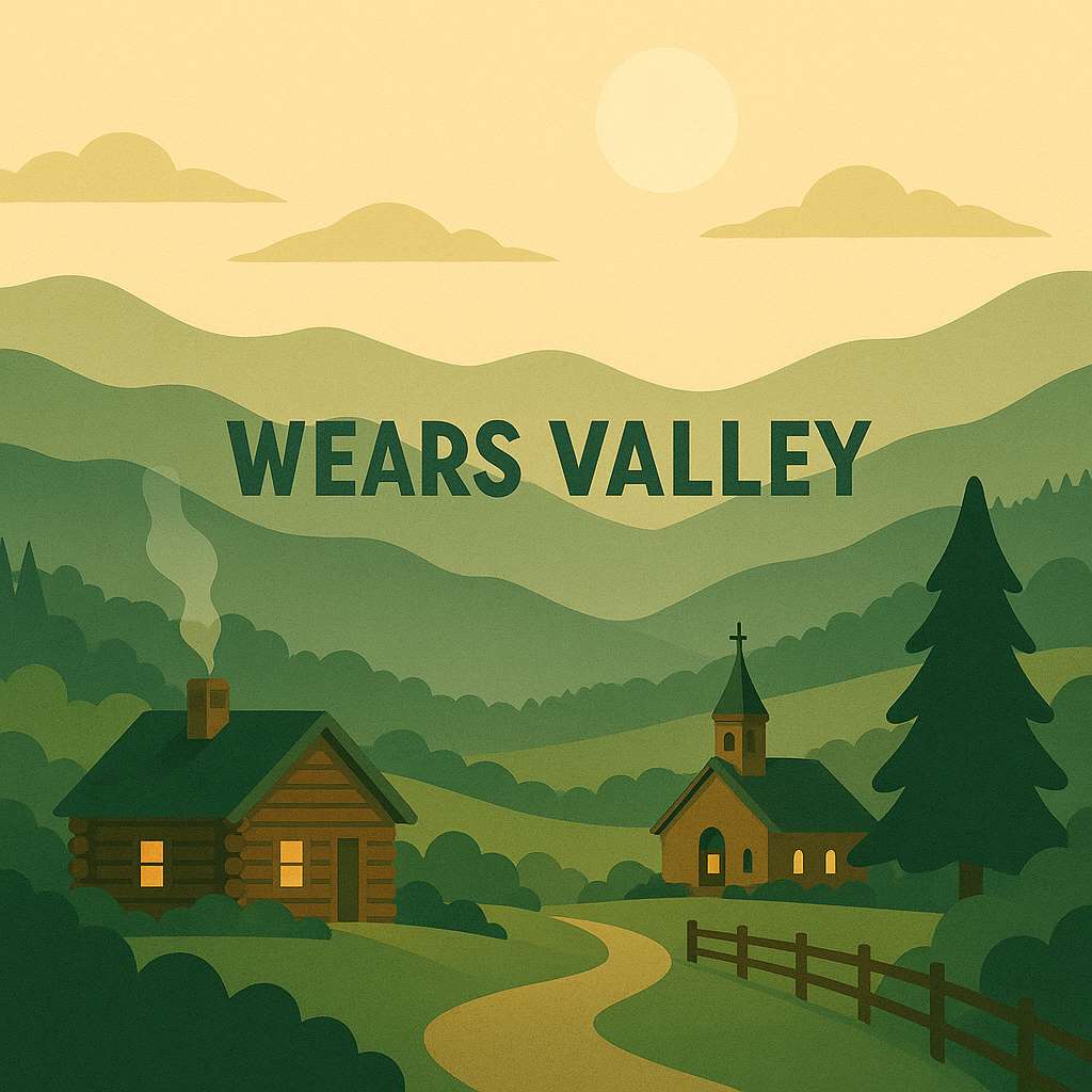 Wears Valley TN