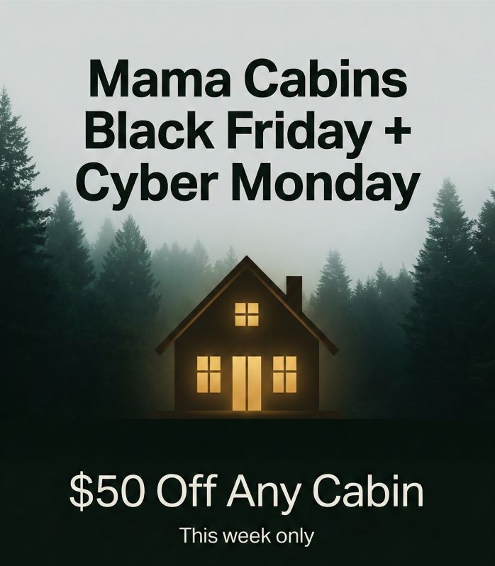 Black Friday / Cyber Monday Special - $50 Off