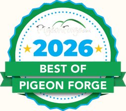 Best of Pigeon Forge 2026 nominee